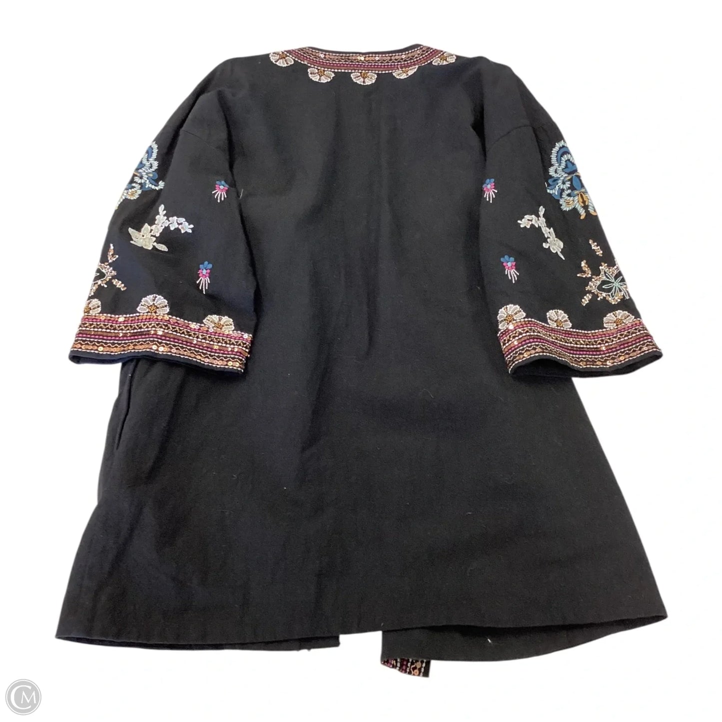 Jacket Other By Inc In Black, Size: M