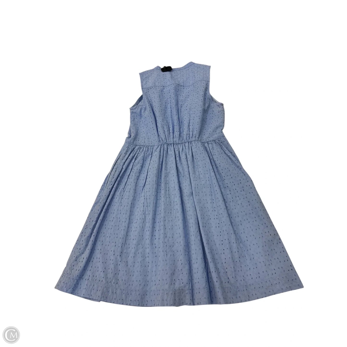 Dress Casual Short By J. Crew In Blue, Size: 8