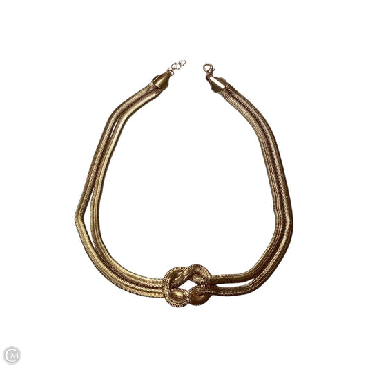 Necklace Layered By Clothes Mentor