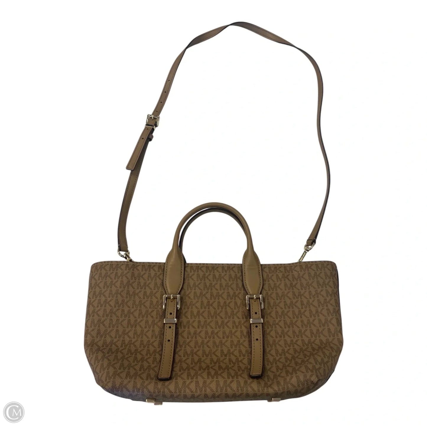 Handbag Designer By Michael Kors, Size: Medium