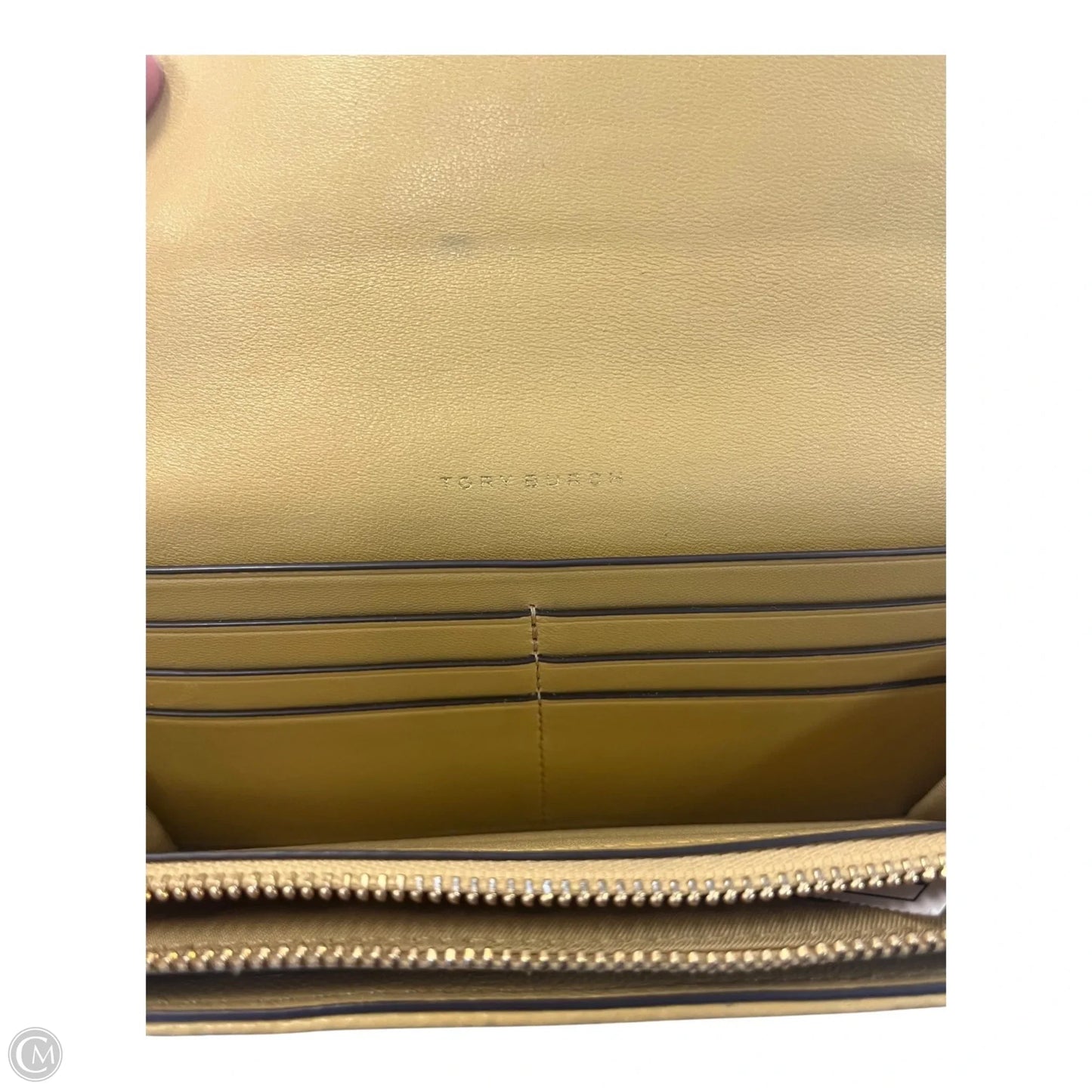 Wallet Designer By Tory Burch, Size: Medium