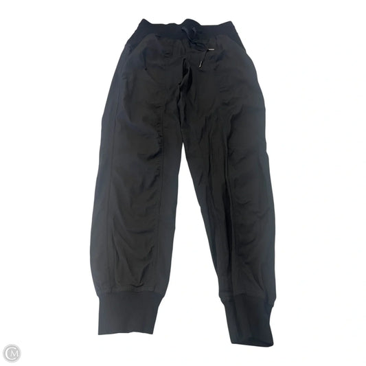 Pants Joggers By Lululemon In Black, Size: 4