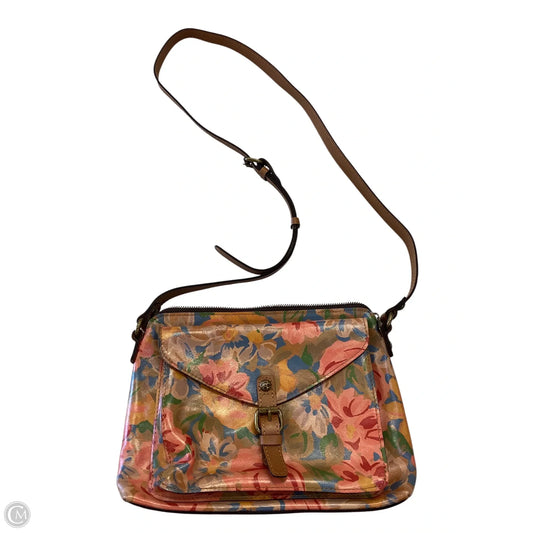 Handbag Designer By Patricia Nash, Size: Medium