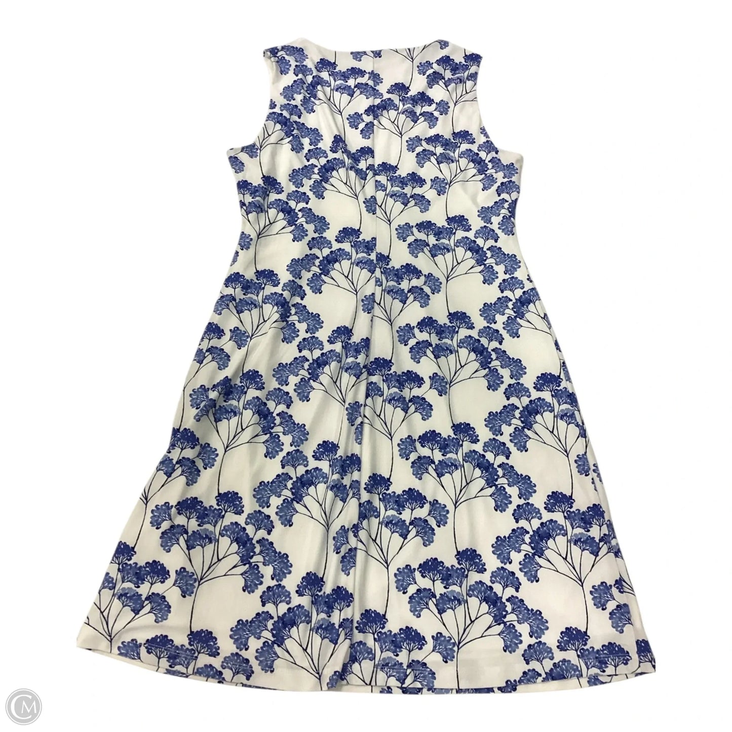 Dress Casual Short By Tommy Hilfiger In Blue, Size: 8