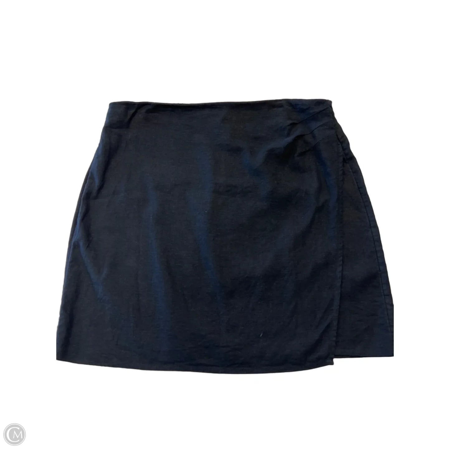 Skirt Mini & Short By Loft In Black, Size: 10