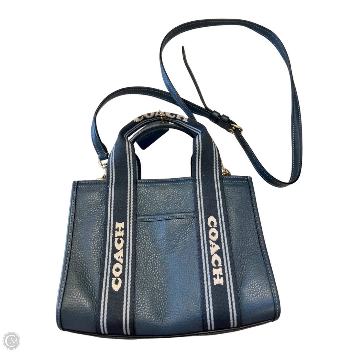 Handbag Designer By Coach, Size: Small