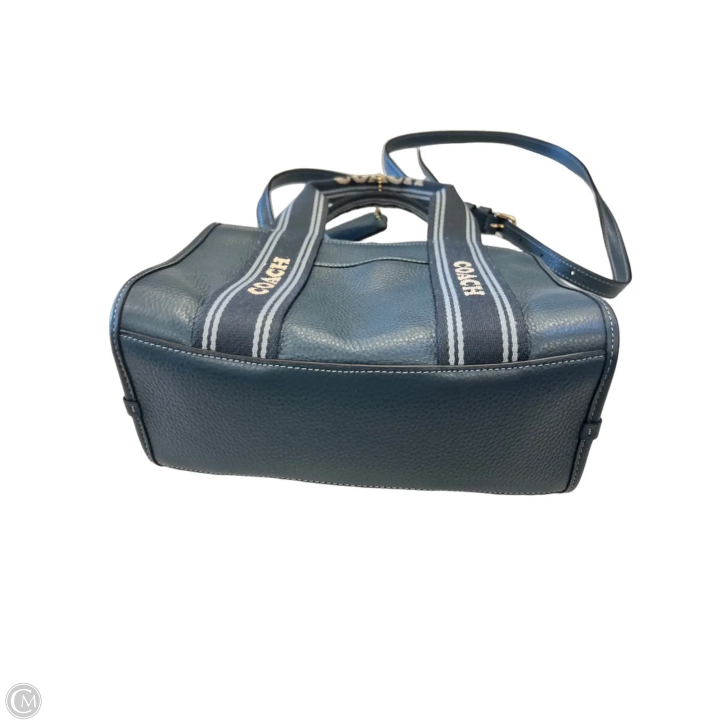 Handbag Designer By Coach, Size: Small