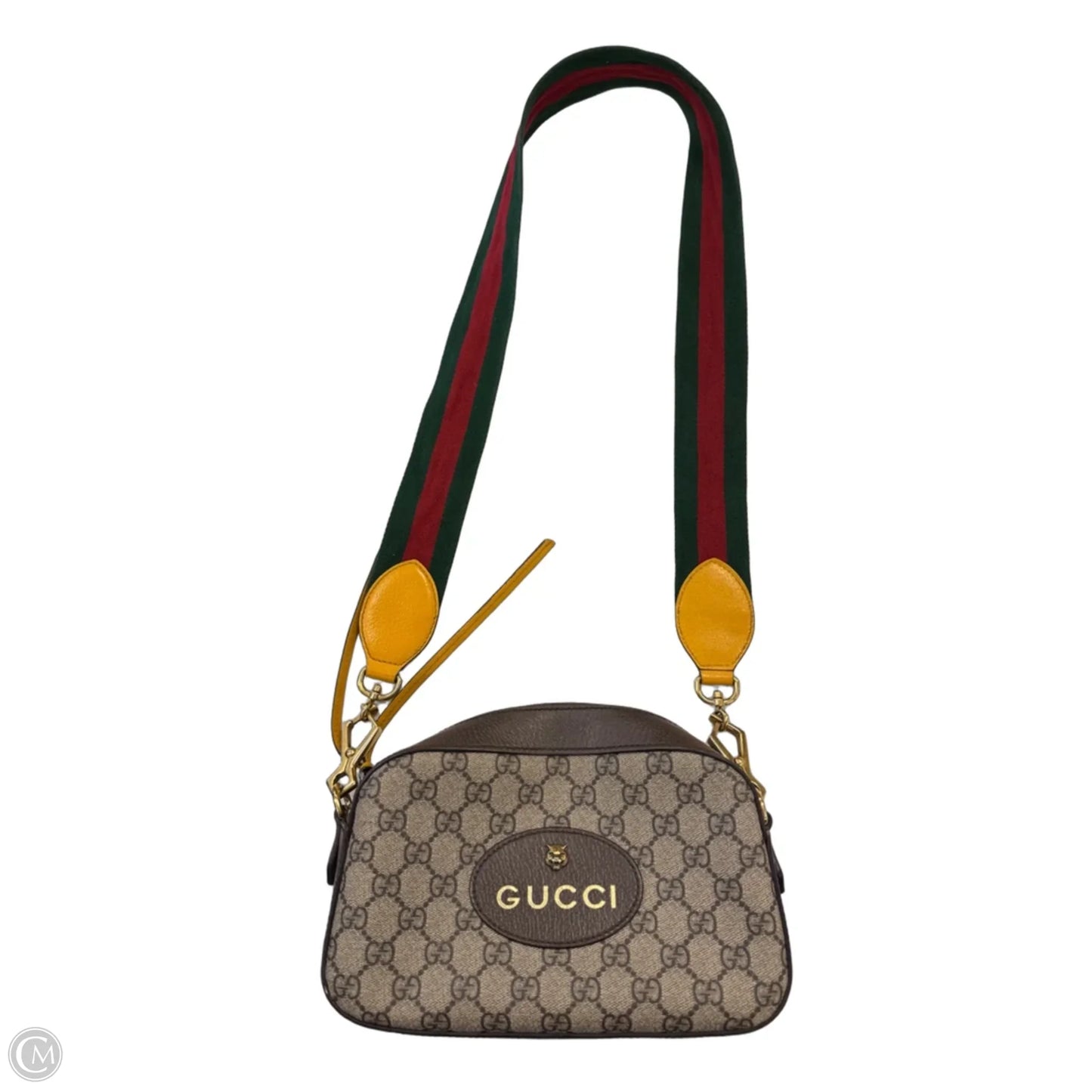 Accessory Luxury Designer Label By Gucci, Size: Small
