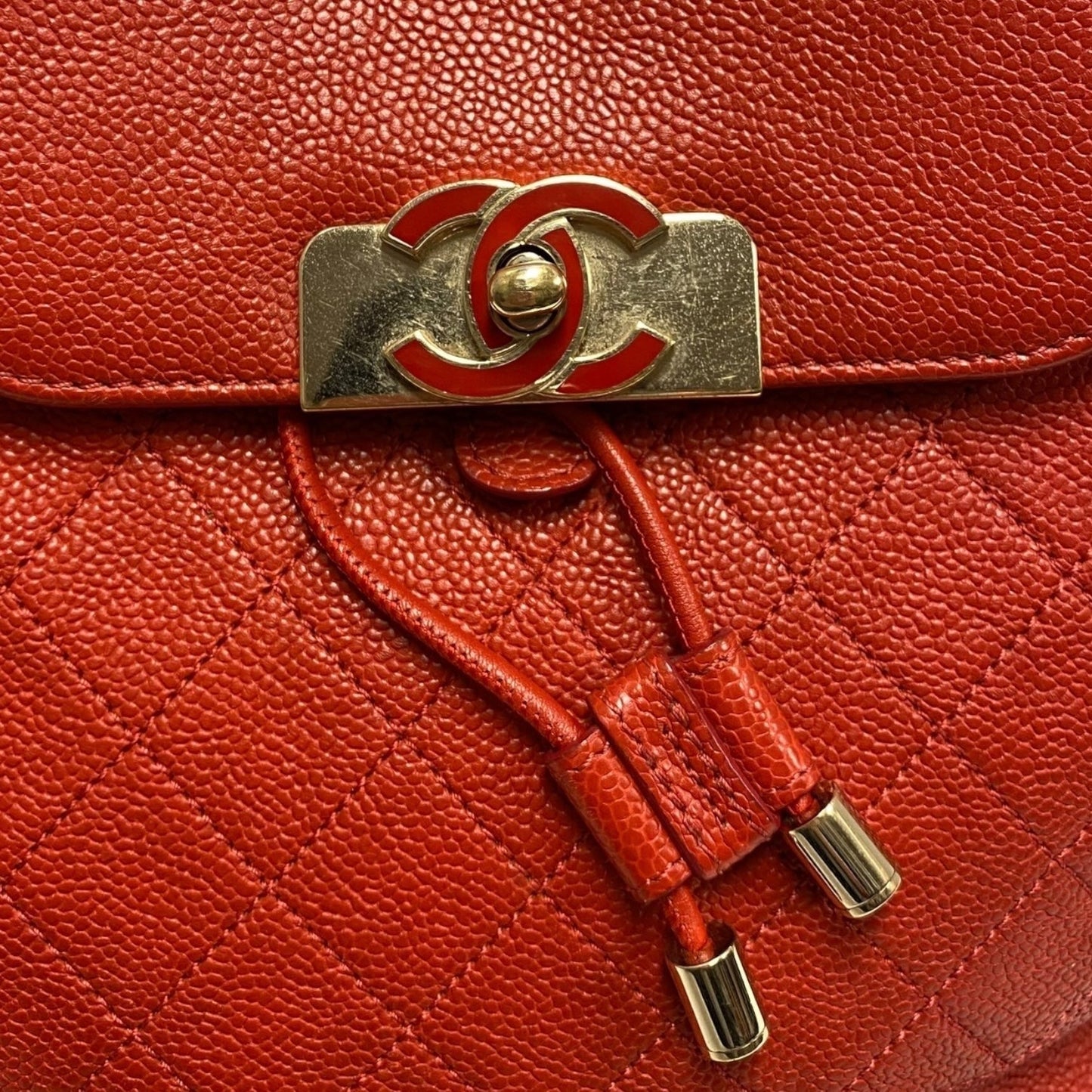 Backpack Luxury Designer Chanel, Size Medium