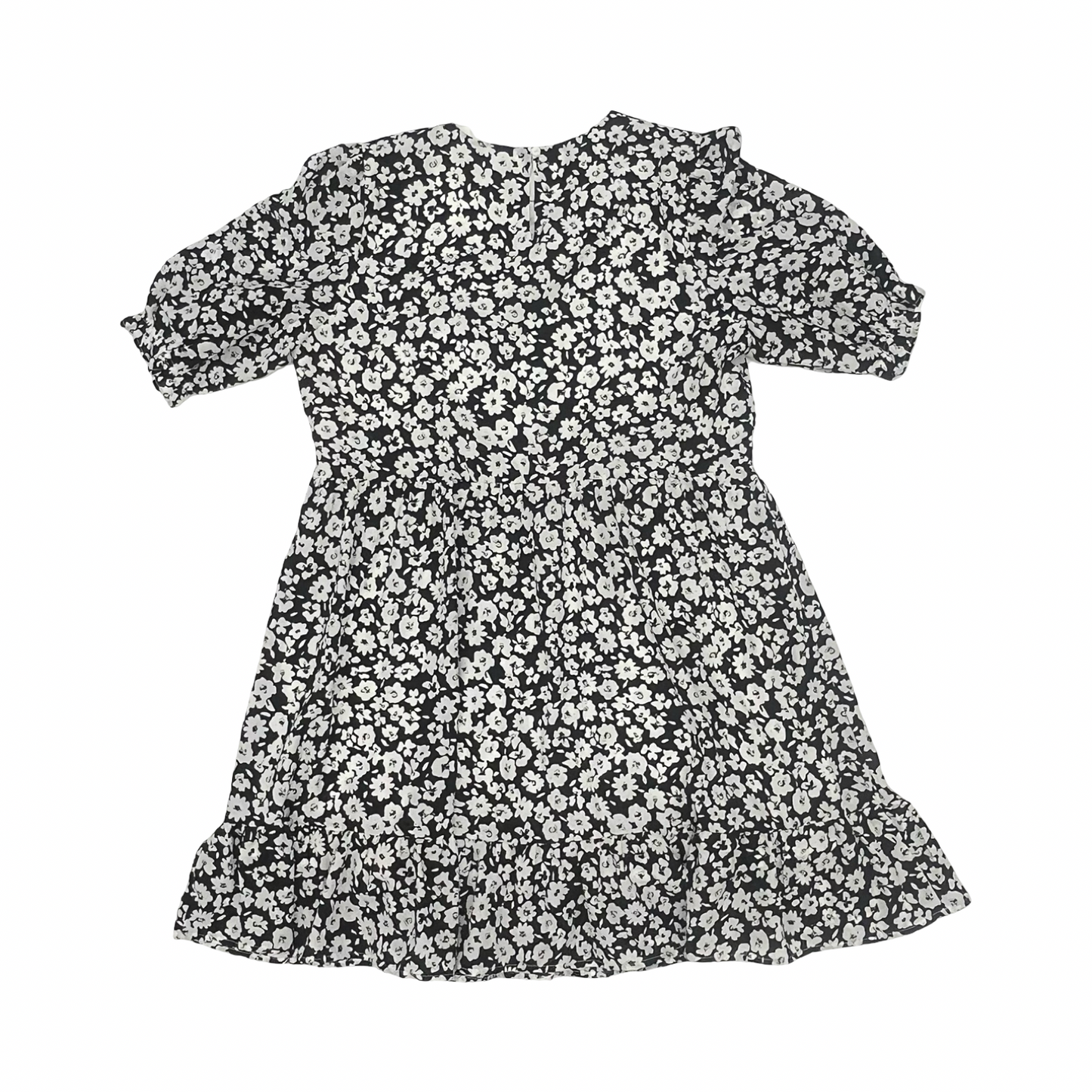 Dress Party Short By Anniewear In Black & White, Size:Xl