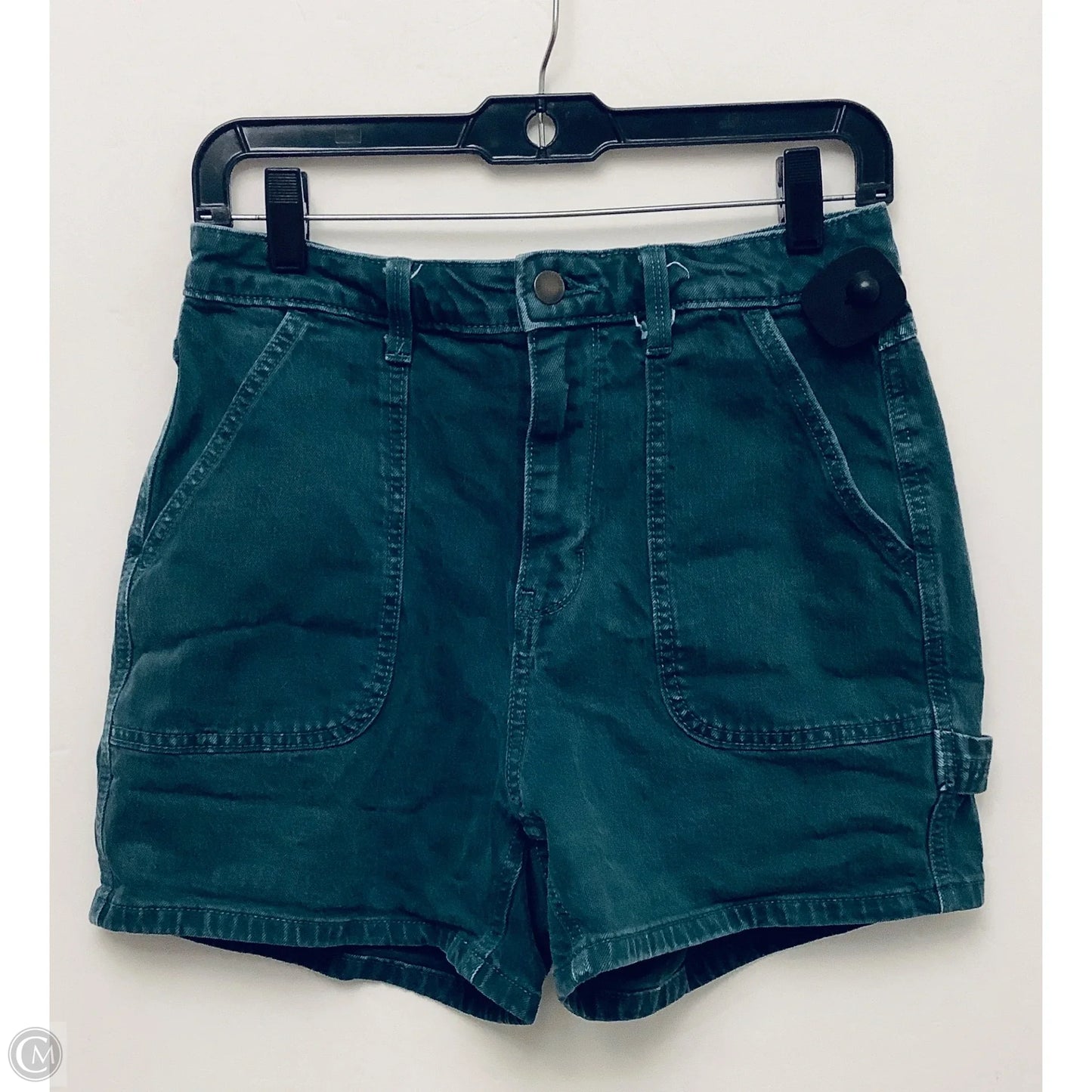 Shorts By Universal Thread In Green, Size: 4