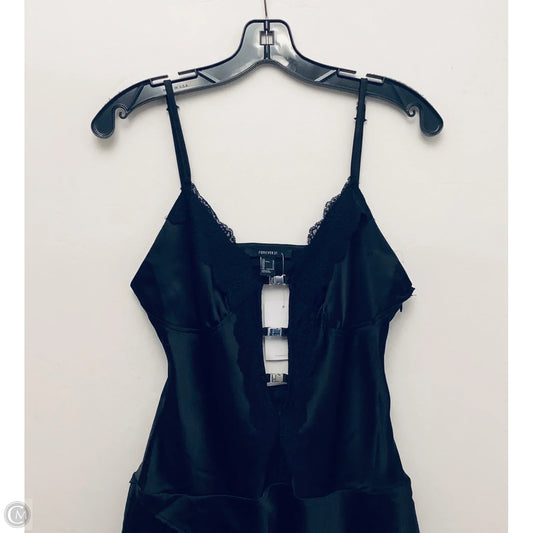 Dress Casual Short By Forever 21 In Black, Size: L