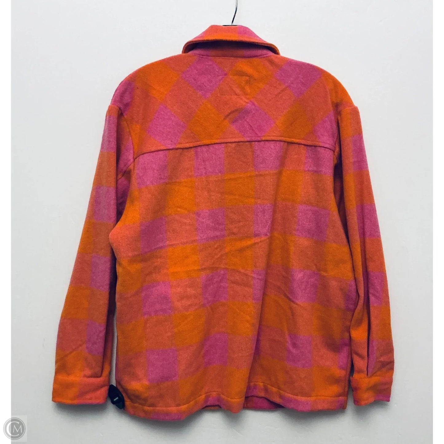 Jacket Other By Velvet Heart In Orange & Pink, Size: S