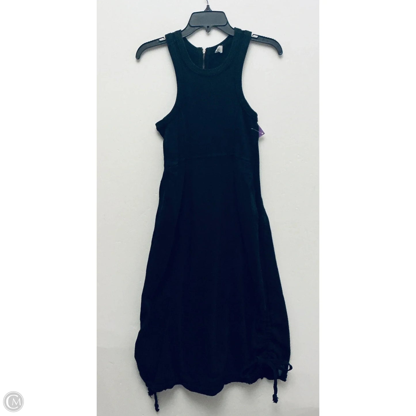 Dress Casual Midi By Daily Practice By Anthropologie In Grey, Size: Xs