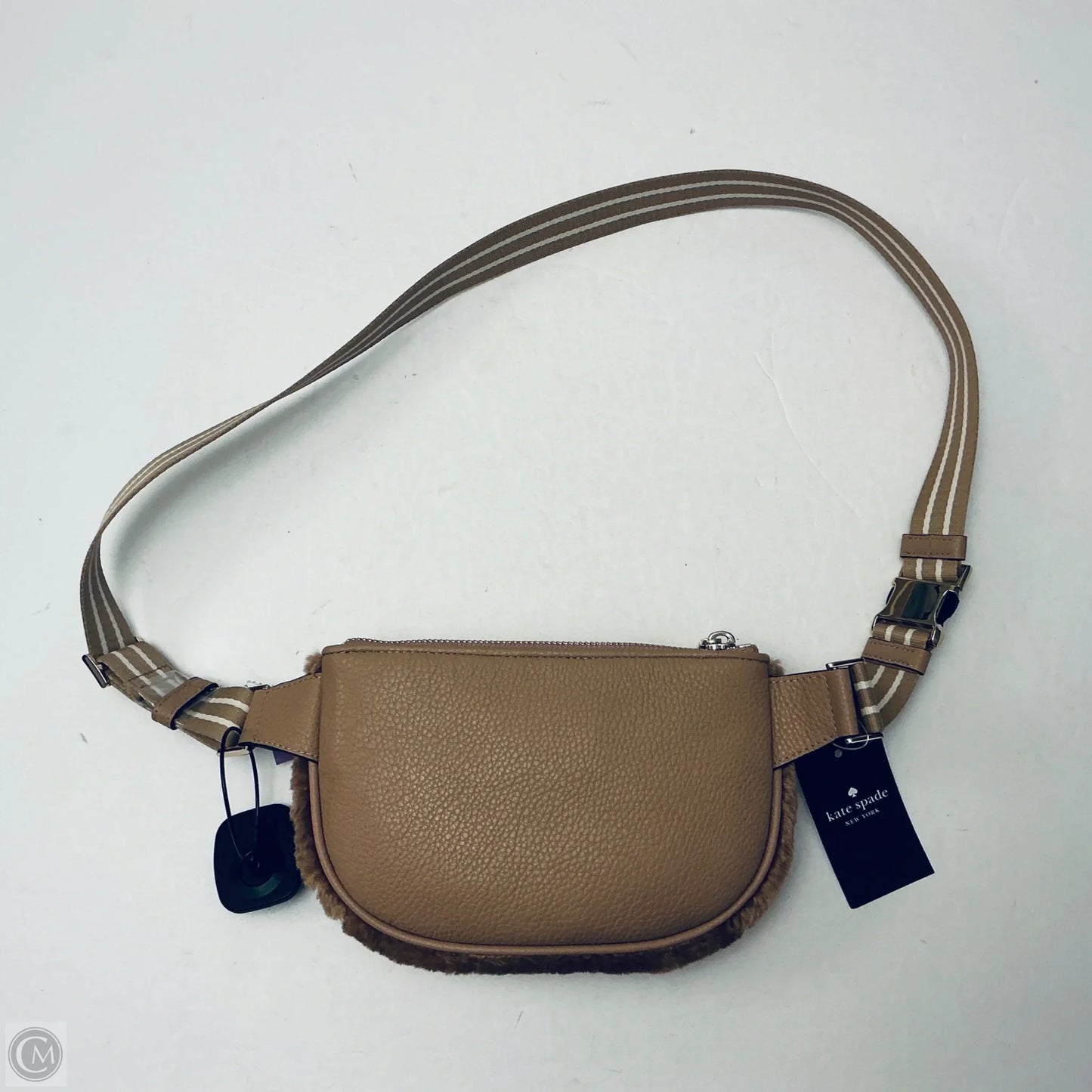 Belt Bag Designer By Kate Spade, Size: Medium