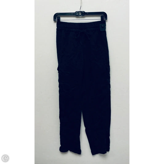 Athletic Pants By Lululemon In Black, Size: 4