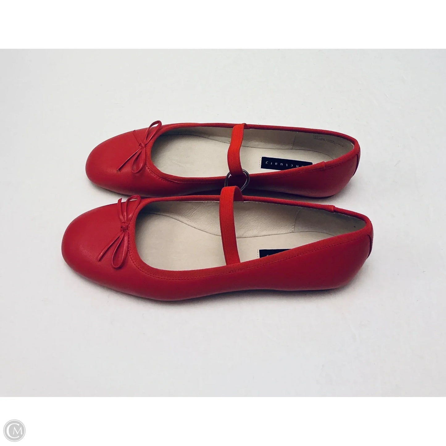 Shoes Flats By Sanctuary In Red, Size: 8.5