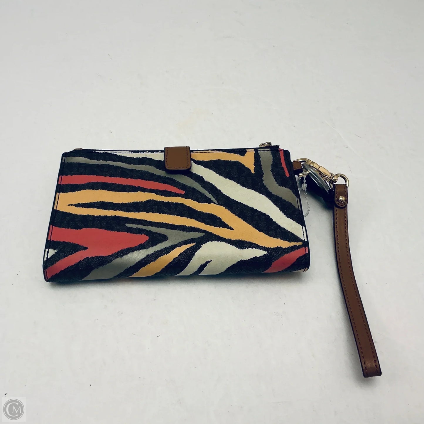 Wristlet Designer By Michael Kors, Size: Medium