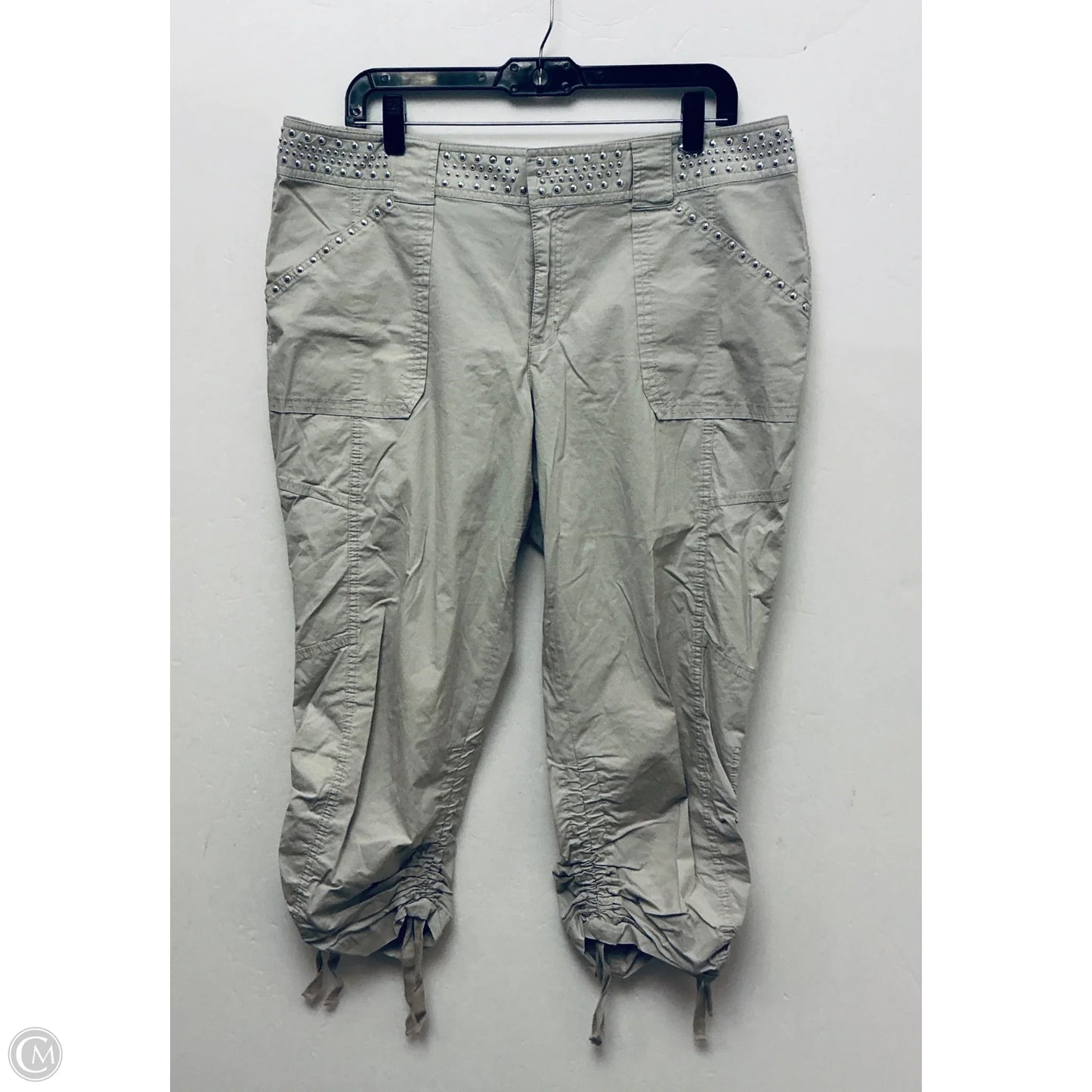 Pants Other By Inc In Beige, Size: 14