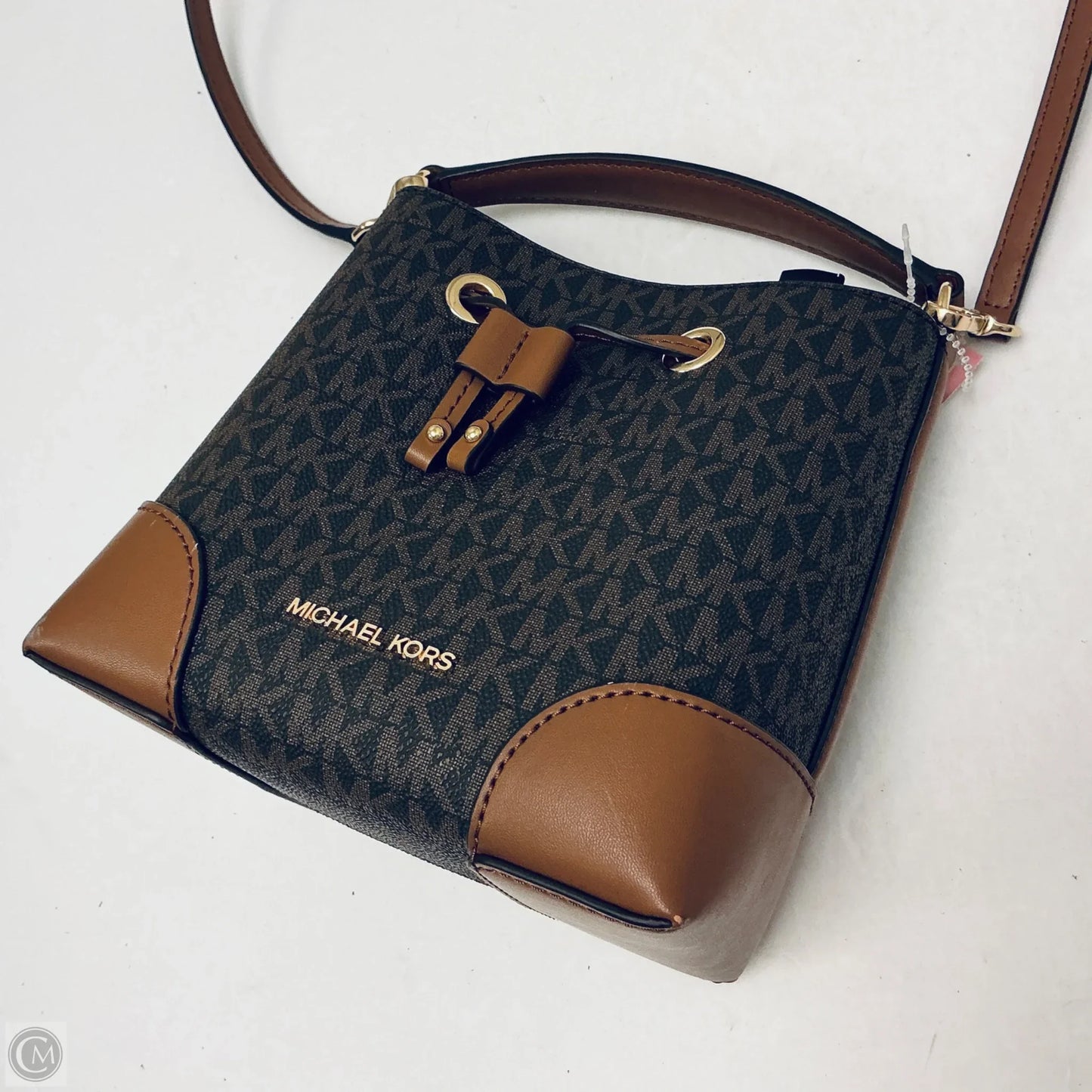 Handbag Designer By Michael Kors, Size: Small