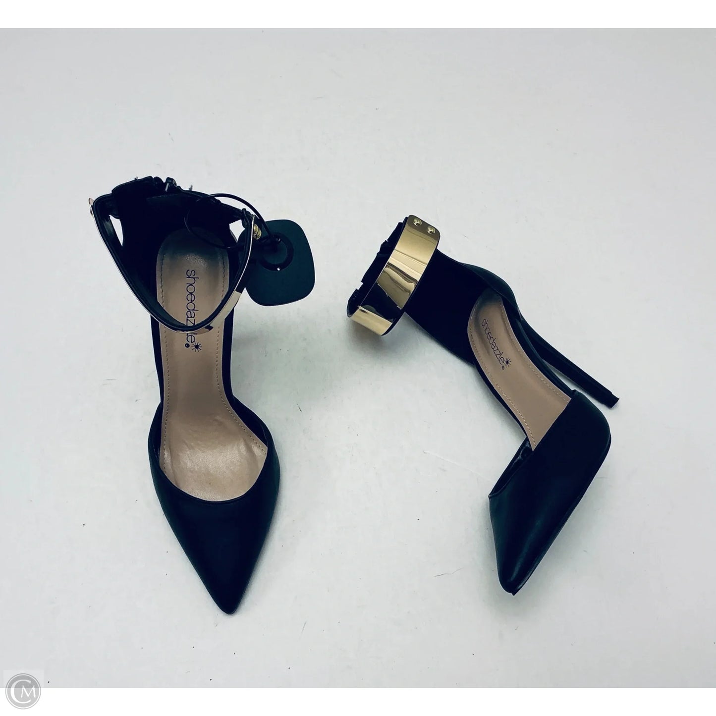 Shoes Heels Stiletto By Shoedazzle In Black, Size: 6.5