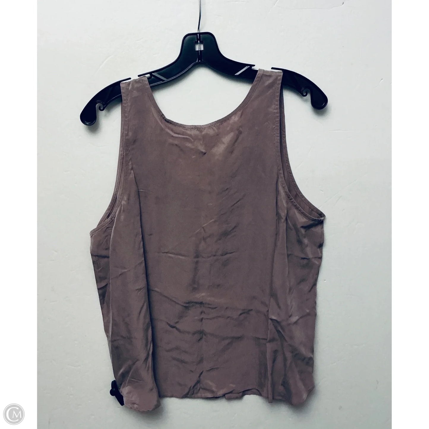 Top Sleeveless By Haven In Purple, Size: L