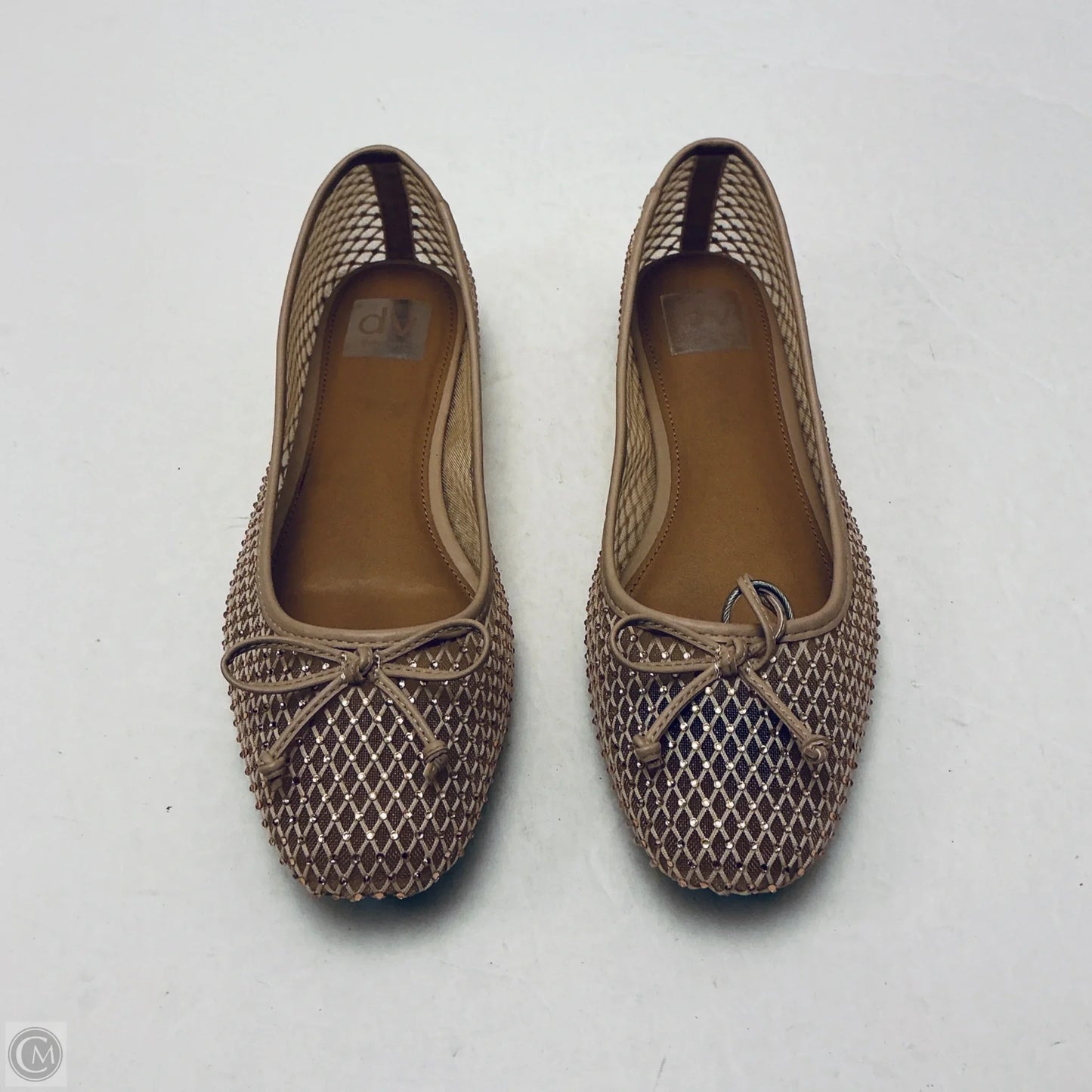 Shoes Flats By Dolce Vita In Tan, Size: 9