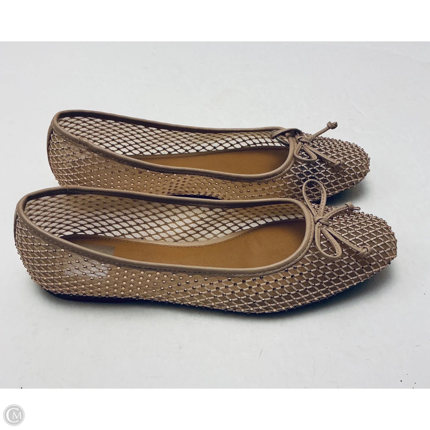 Shoes Flats By Dolce Vita In Tan, Size: 9