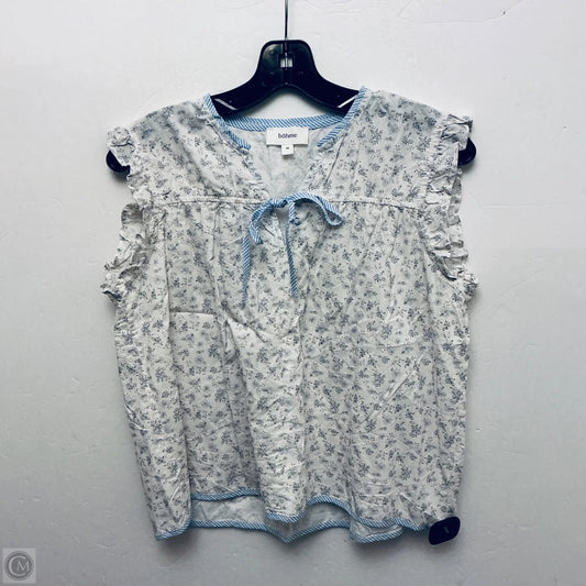 Top Sleeveless By Bohme In Cream, Size: Xs