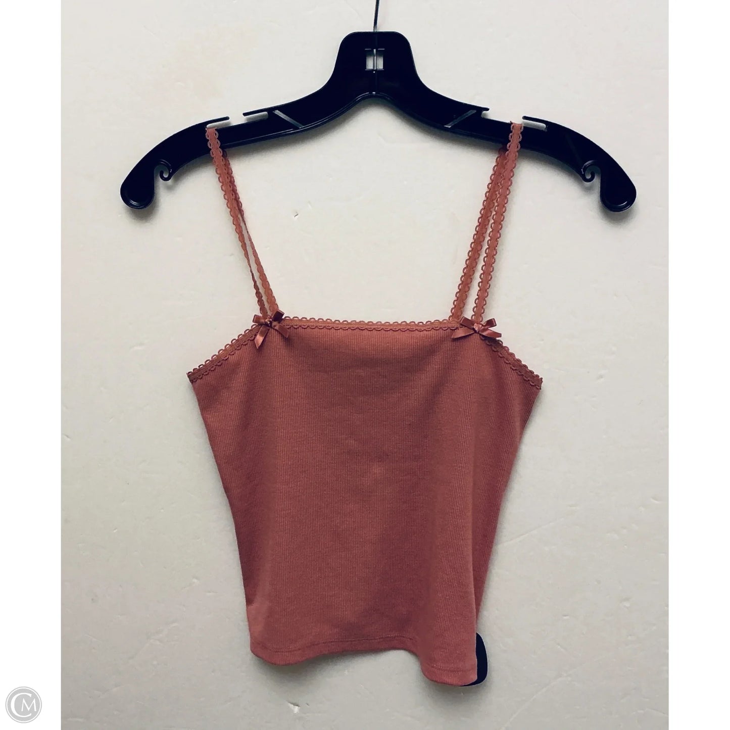 Tank Top By American Eagle In Pink, Size: S