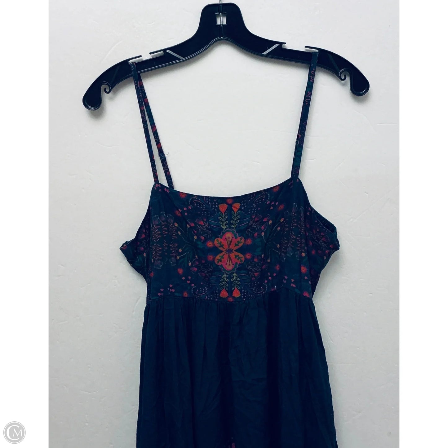Dress Casual Maxi By Natural Life In Blue, Size: L
