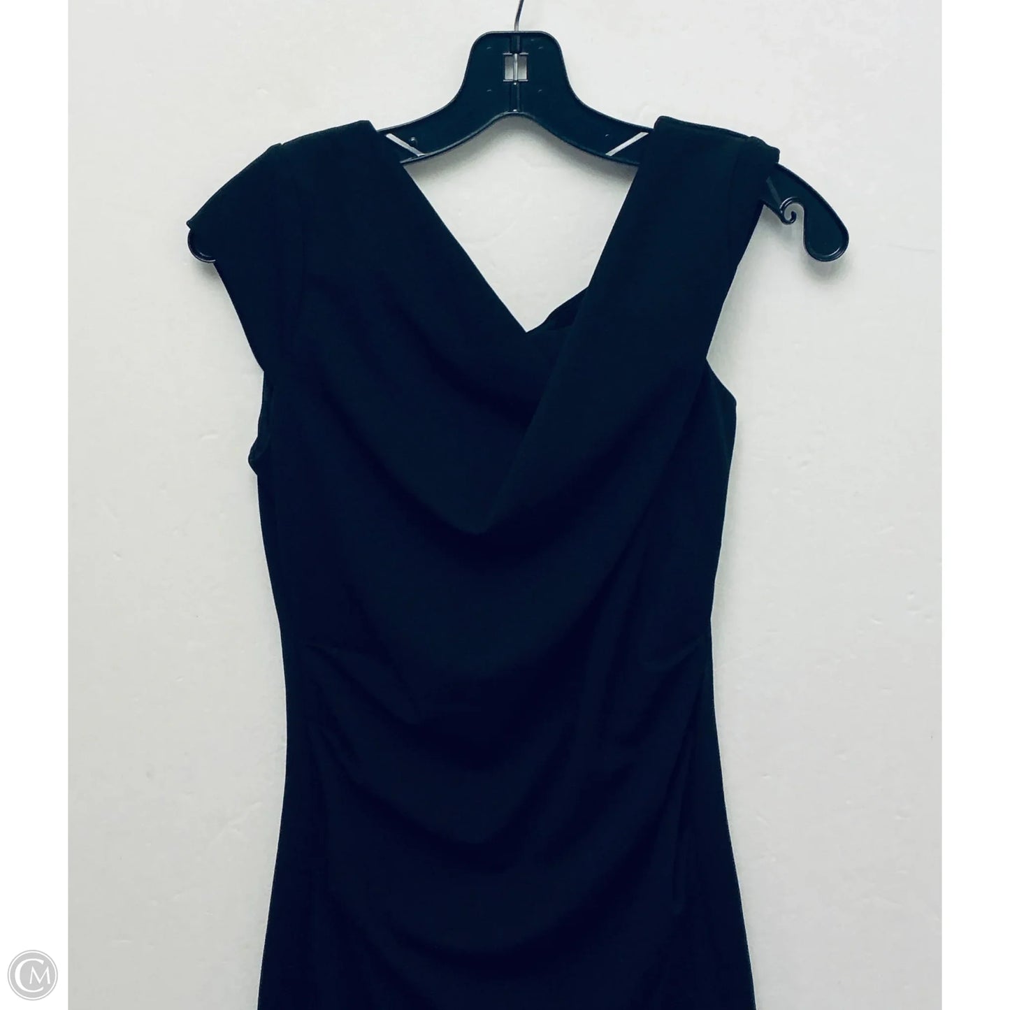Dress Work By White House Black Market In Black, Size: S