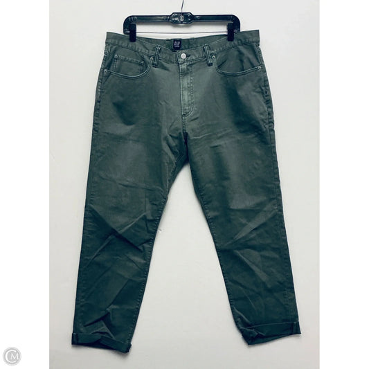 Pants Cargo & Utility By Gap In Green, Size: 2x