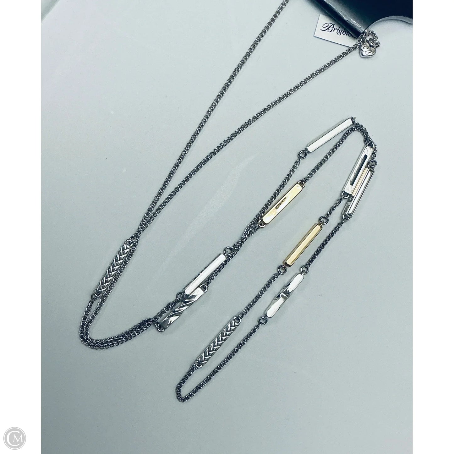 Necklace Statement By Brighton