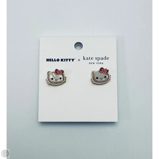 Earrings Designer By Kate Spade