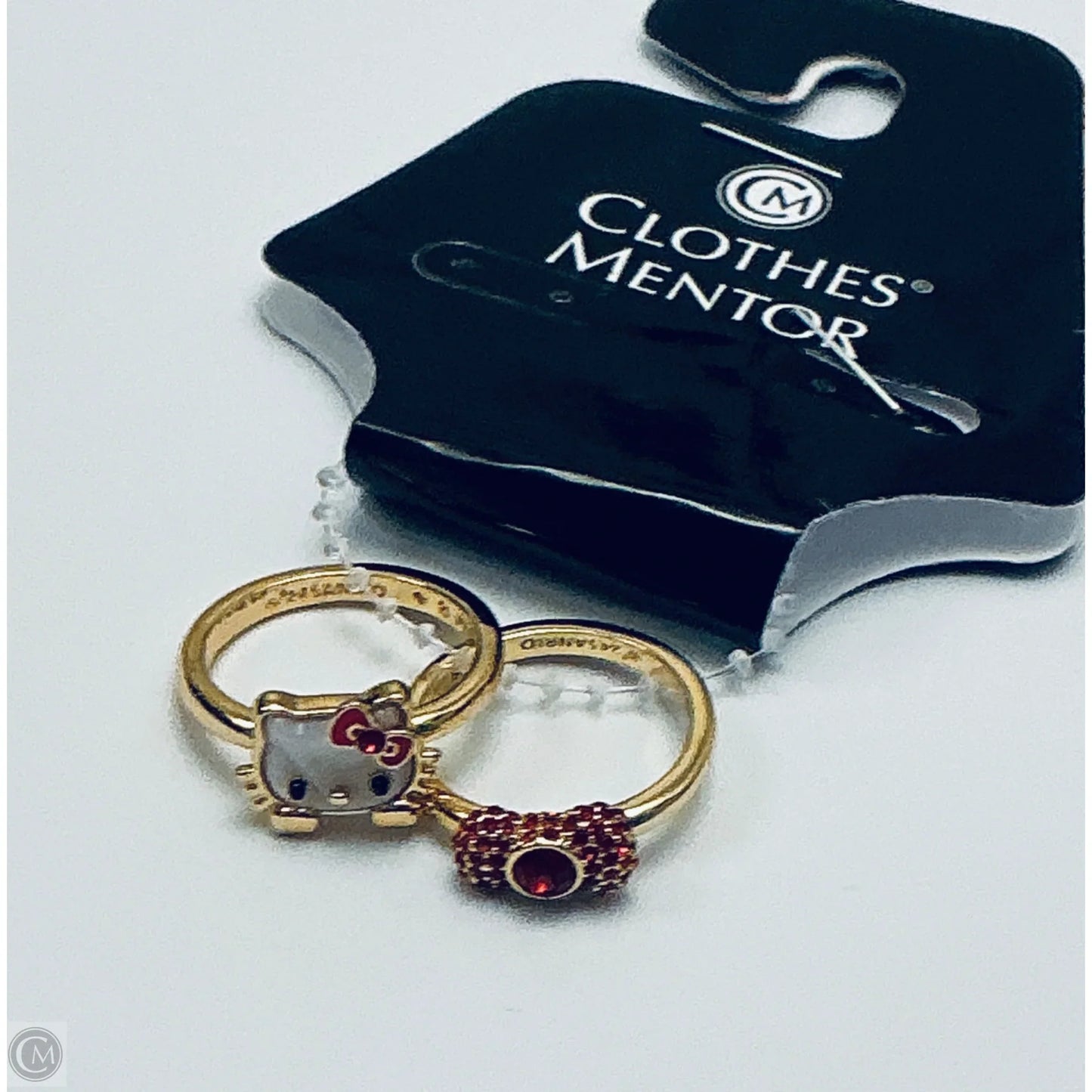 Ring Designer By Kate Spade, Size: 02 Piece Set