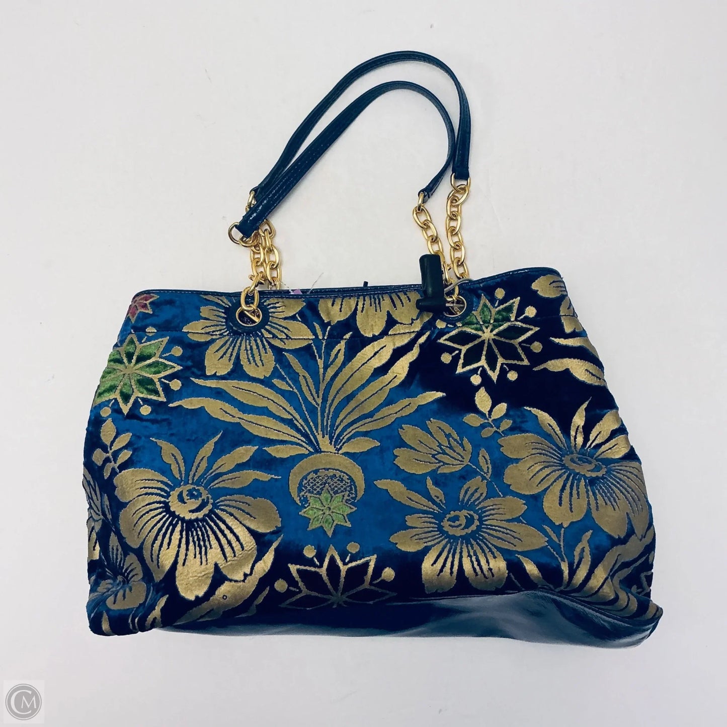 Handbag Designer By Tory Burch, Size: Large