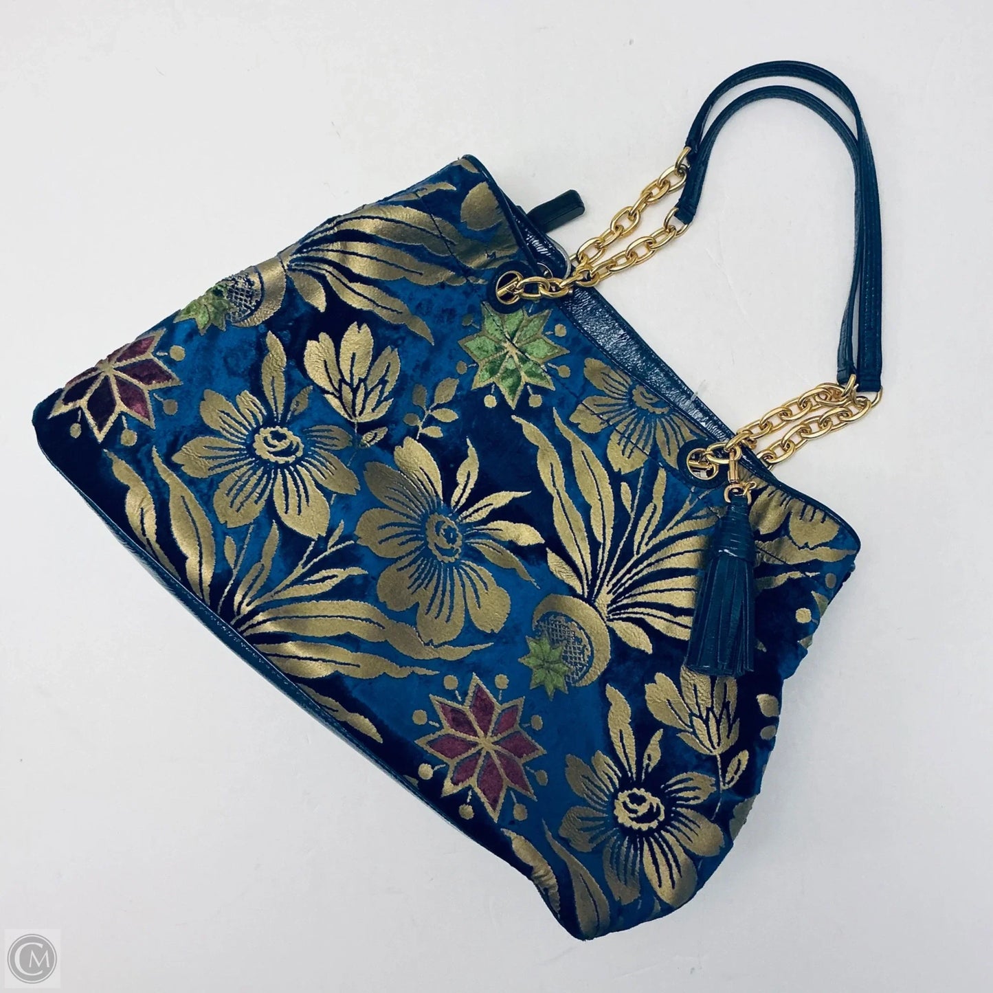 Handbag Designer By Tory Burch, Size: Large