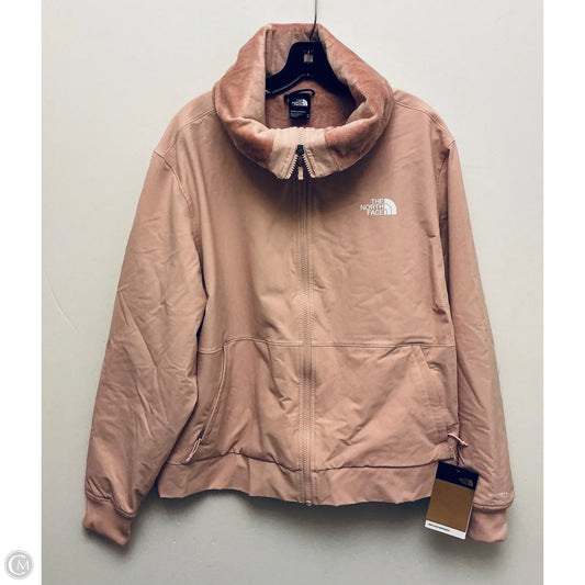 Jacket Other By The North Face In Pink, Size: 3x