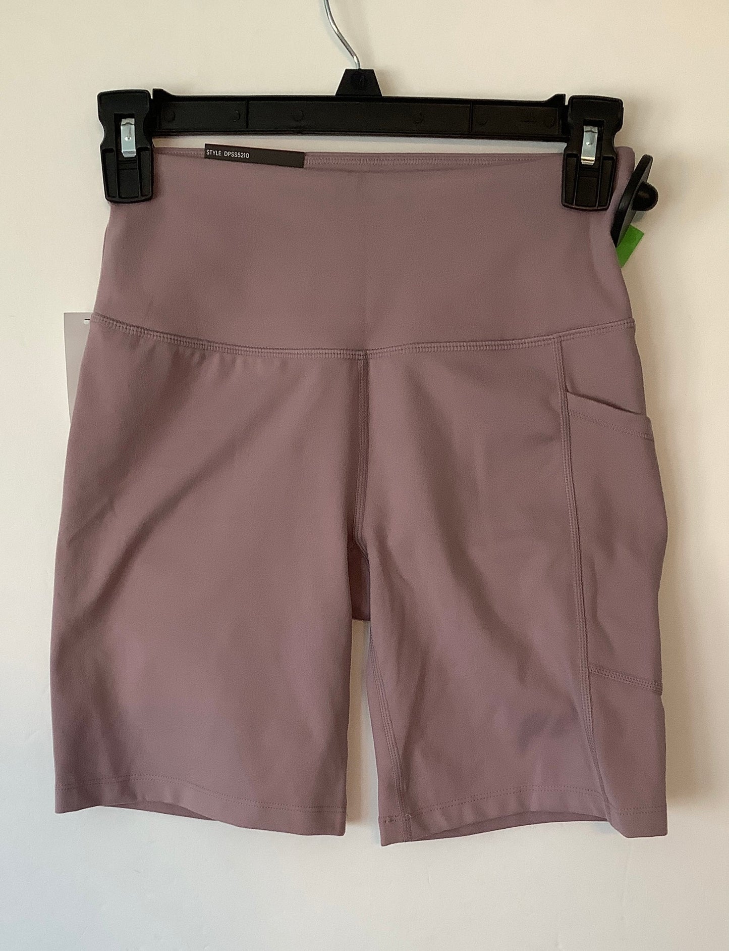 Athletic Shorts By Dkny In Purple, Size: Xs