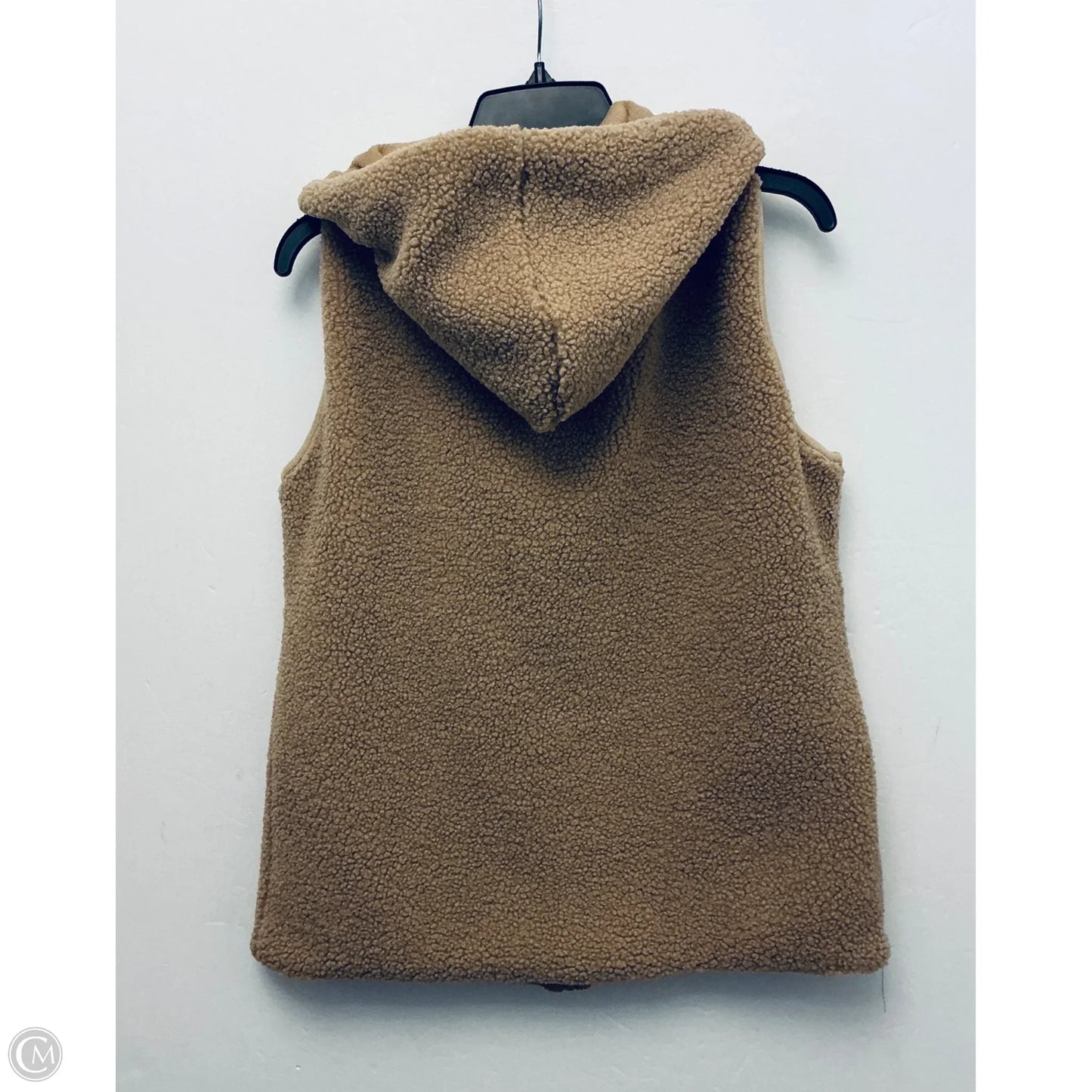 Vest Other By Cme In Brown, Size: L