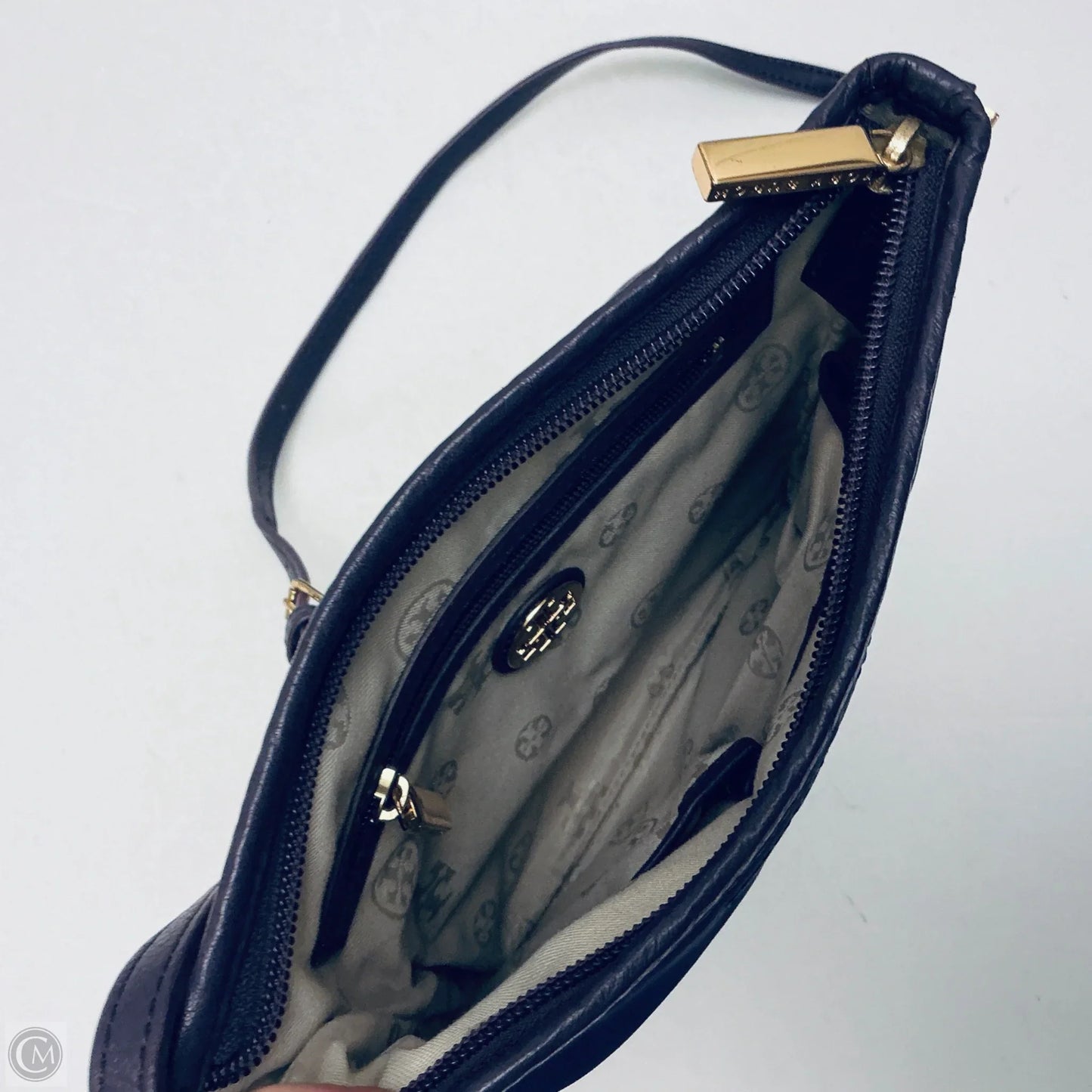 Crossbody Designer By Tory Burch, Size: Medium