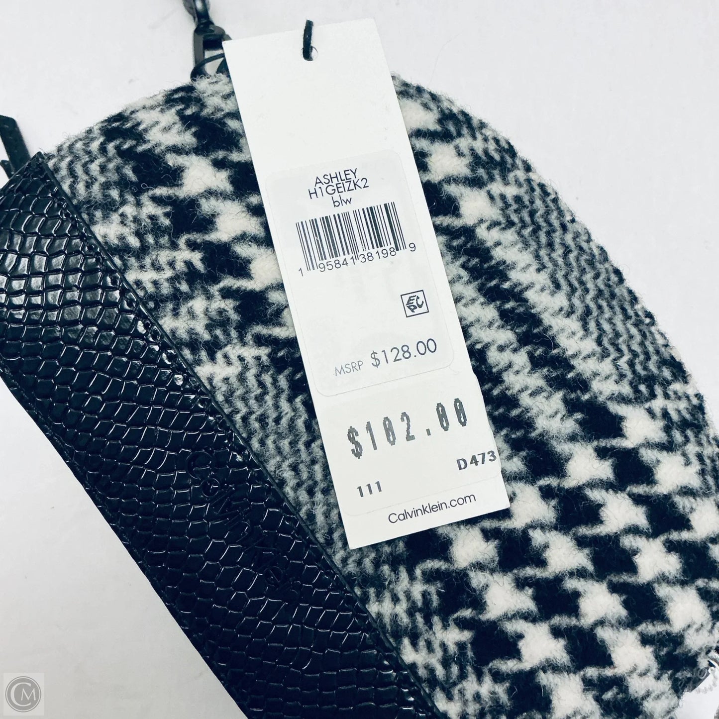 Crossbody By Calvin Klein, Size: Medium