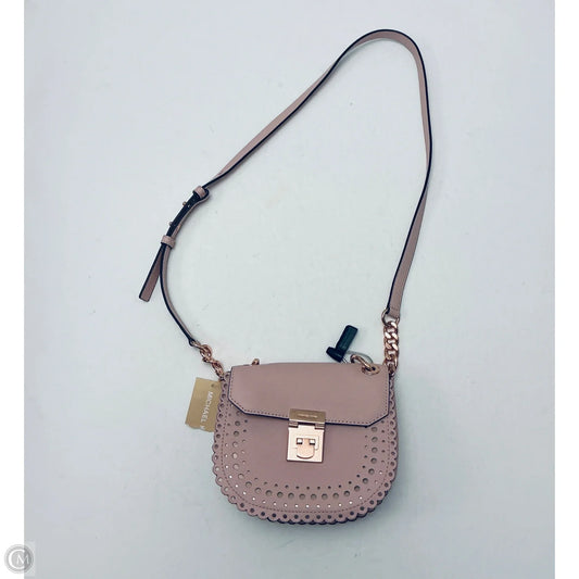 Crossbody Designer By Michael Kors, Size: Small