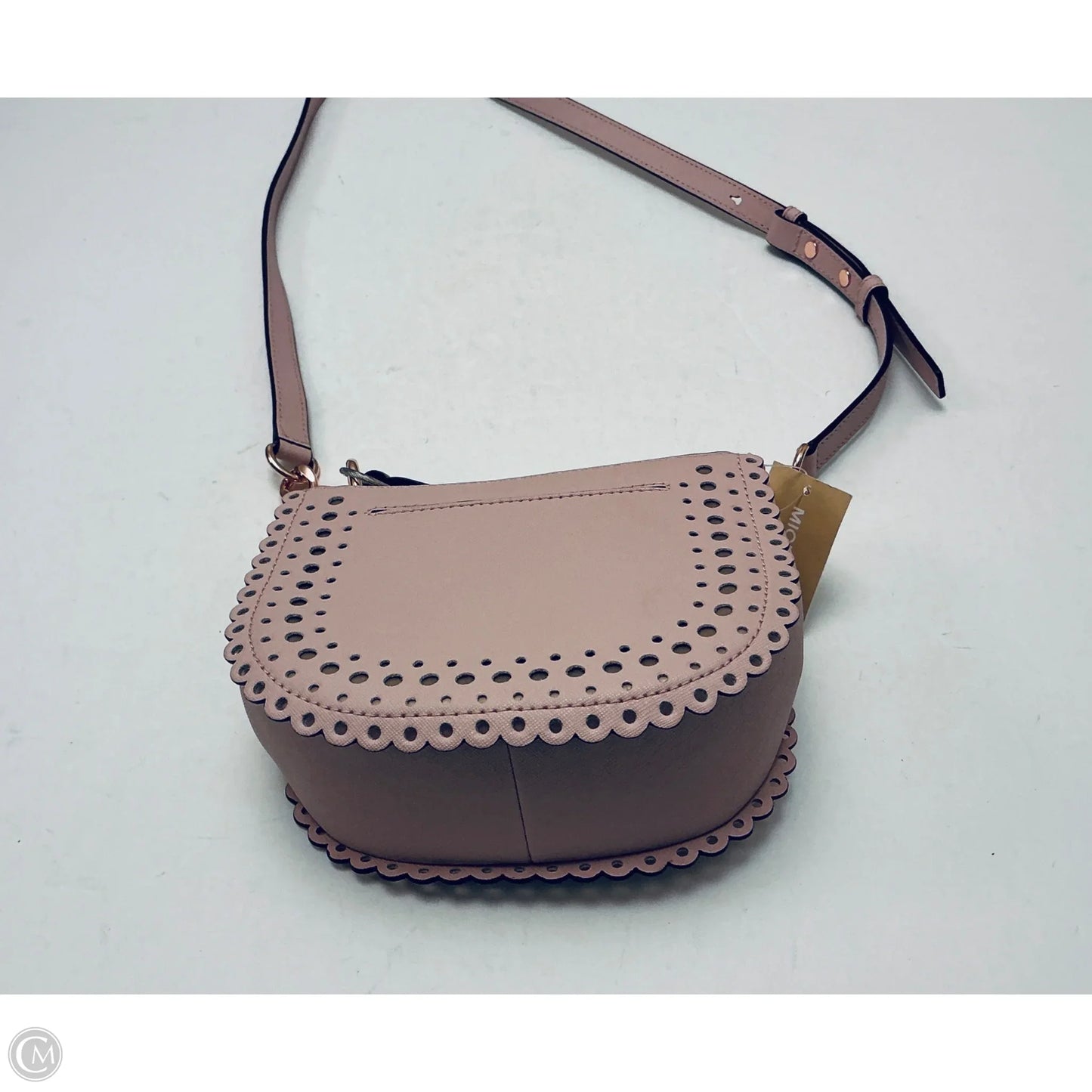 Crossbody Designer By Michael Kors, Size: Small