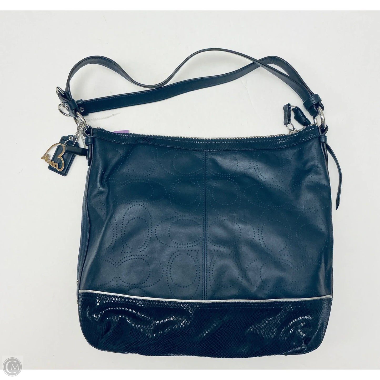 Handbag Designer By Coach, Size: Large