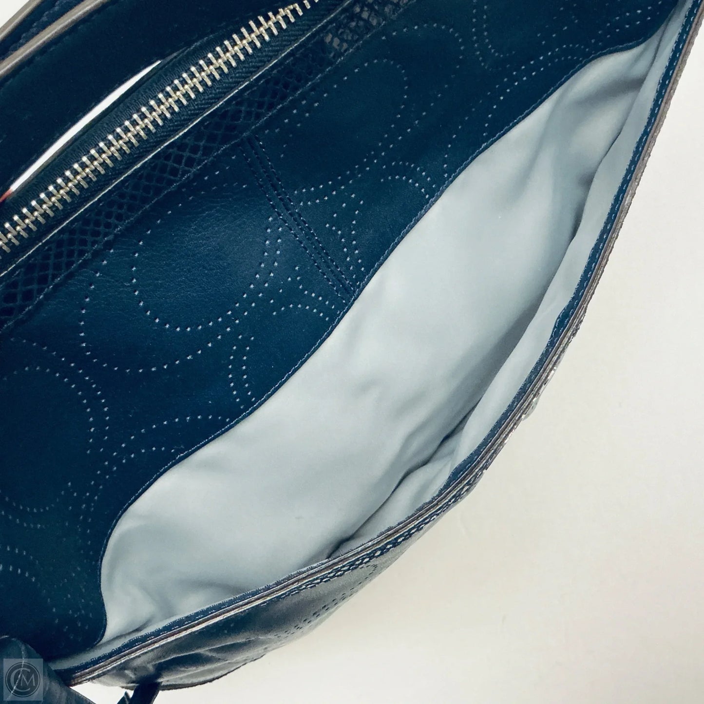 Handbag Designer By Coach, Size: Large