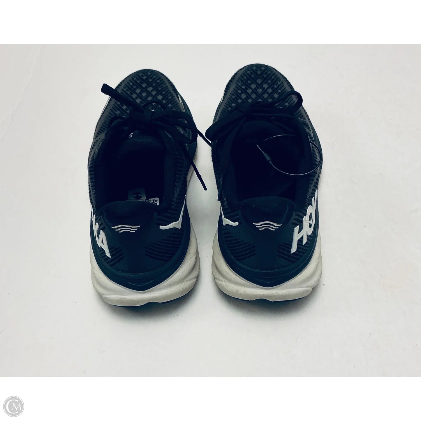 Shoes Athletic By Hoka In Black, Size: 8