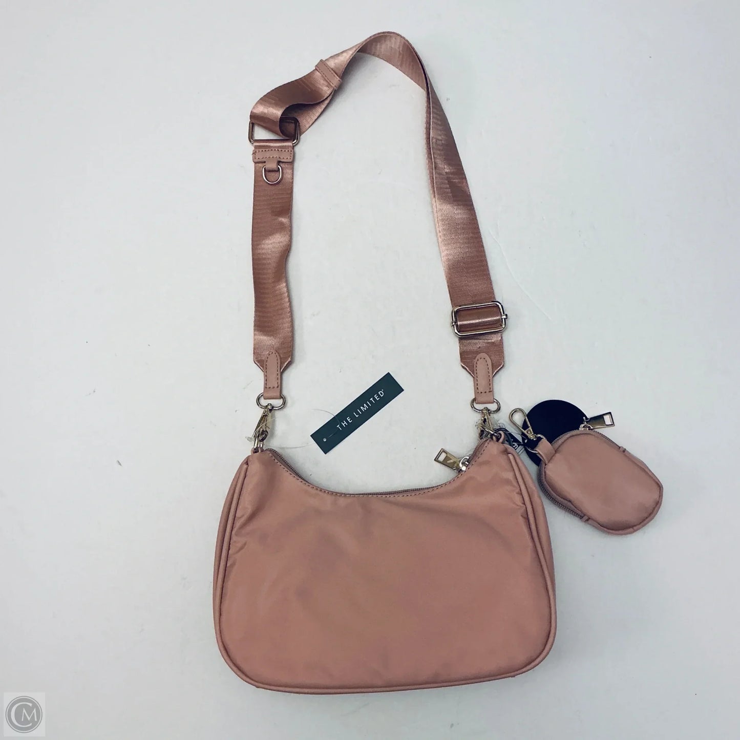 Crossbody By Limited, Size: Medium