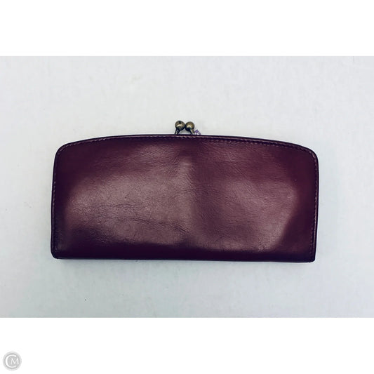 Wallet By Hobo Intl, Size: Large